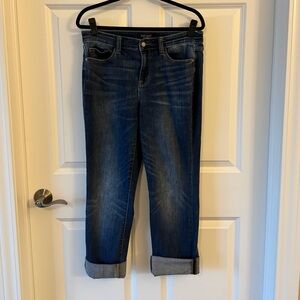 Judy Blue Boyfriend Jeans, Style# JB82565DK